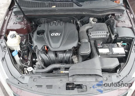 2014 Kia Optima Ex from USA, damaged, VIN 5XXGN4A78EG320031